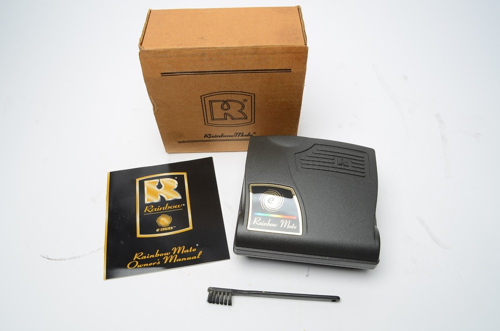 Rainbow Mate RM-2E Mini Power Nozzle for Rainbow E2 Series OEM w/ Box
