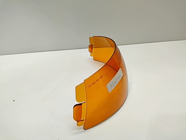 Replacement Shield Orange - 2000 Polaris NOS