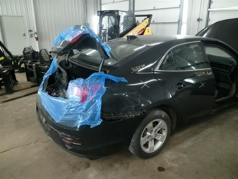 Driver Left Front Spindle/Knuckle Fits 14-20 IMPALA 104572630