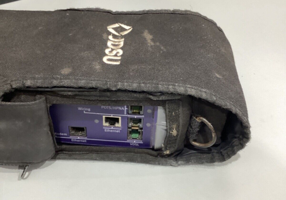 JDSU SMARTCLASS HOME SC HOME w Case