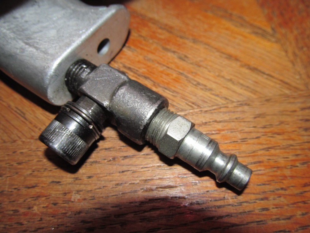 MAC Tools 3/8" Pneumatic Drill - Good Used Working Condition