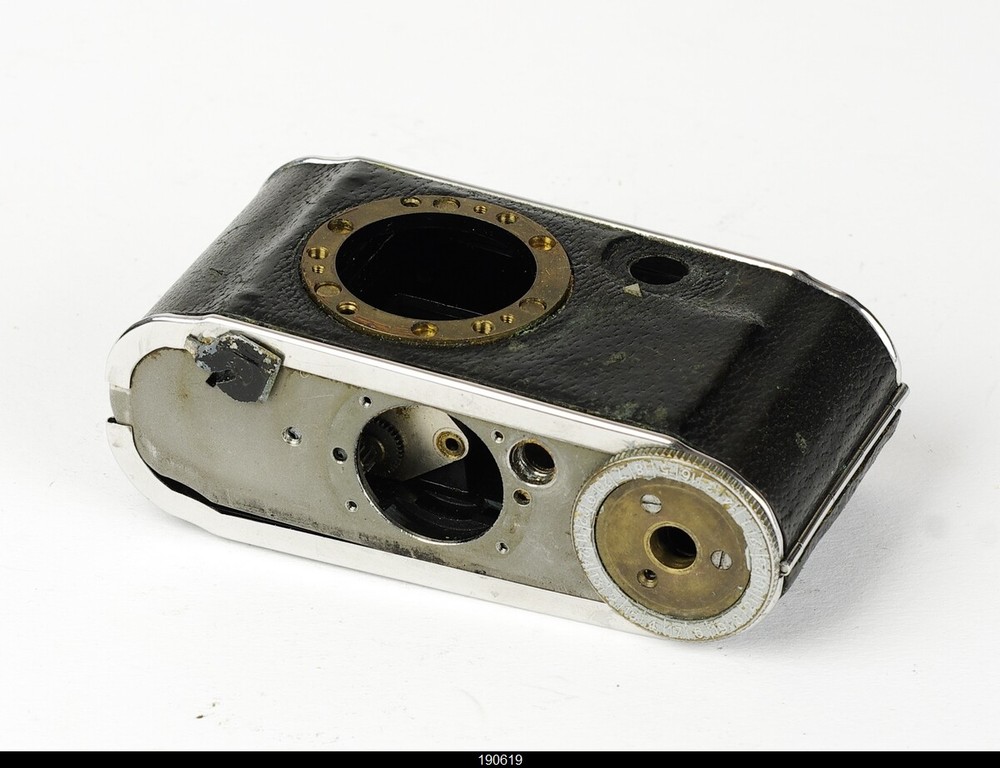 2 x Camera Robot 1 Parts