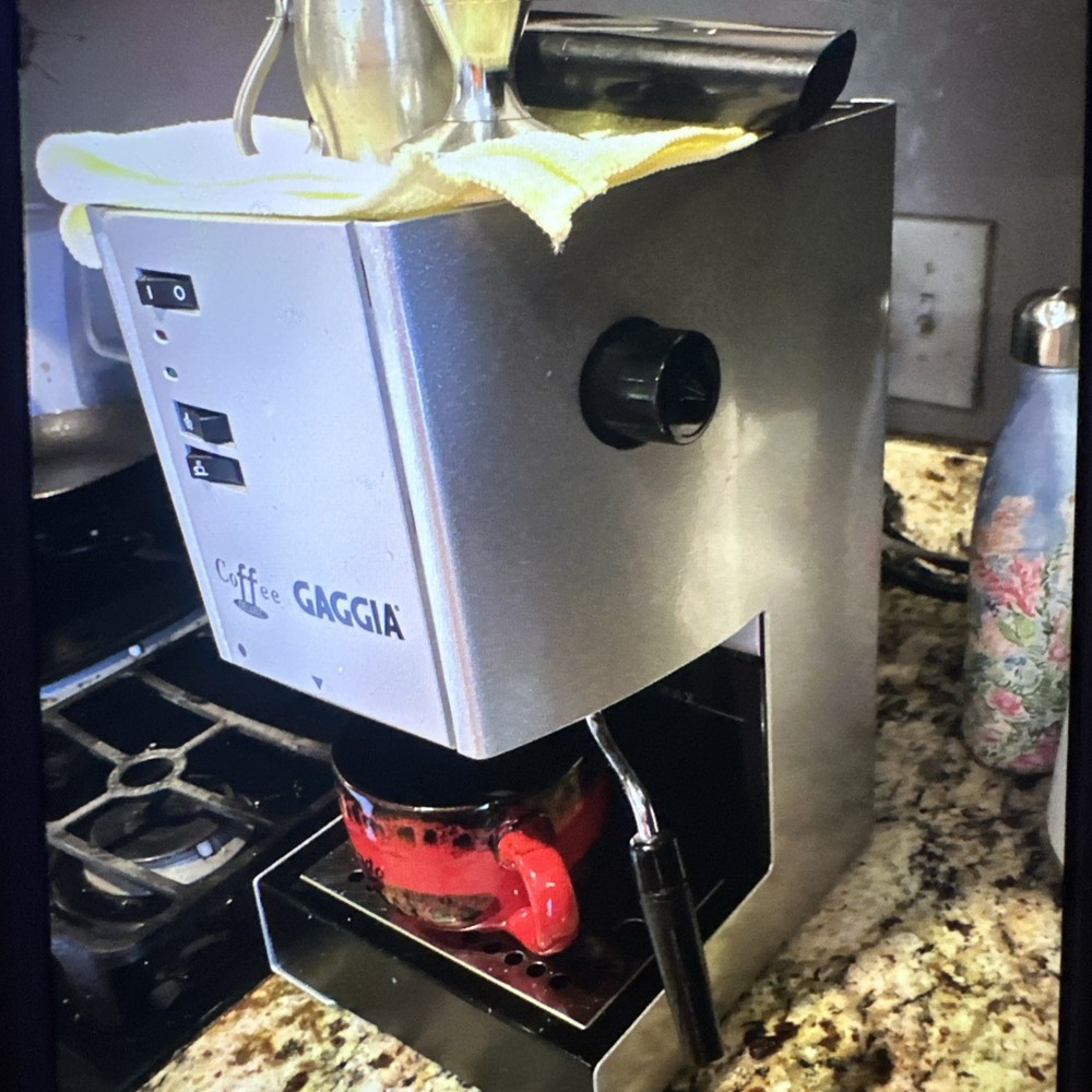 automatic espresso coffee machine