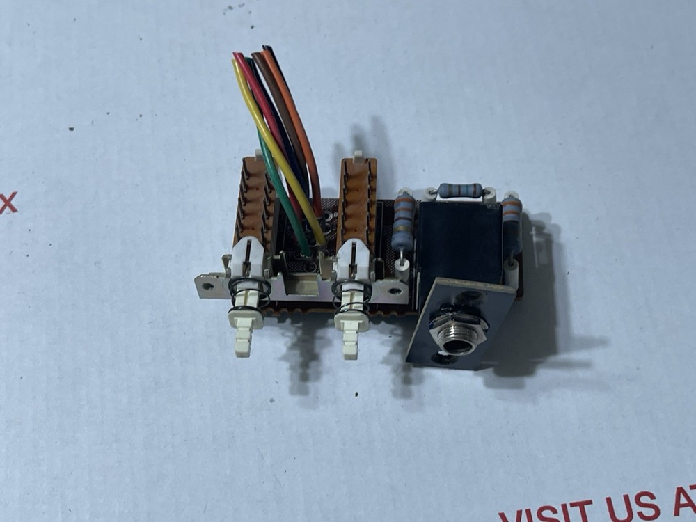 Marantz 1122DC - Phone Jack Speaker Selector And Board EAMG3 94v-1