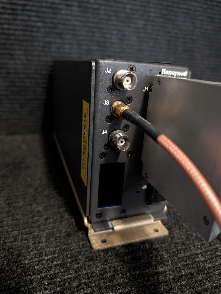 Honeywell Sky Connect Tracker 3A System