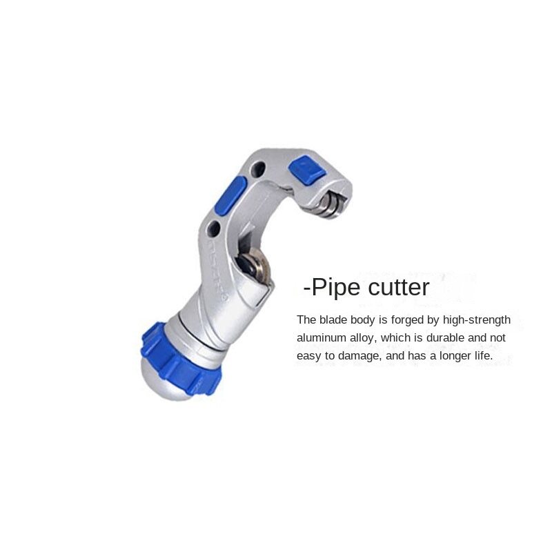 WK-T800 Copper Tube T-hole Puller Reducer Welding Tee-extractor sets
