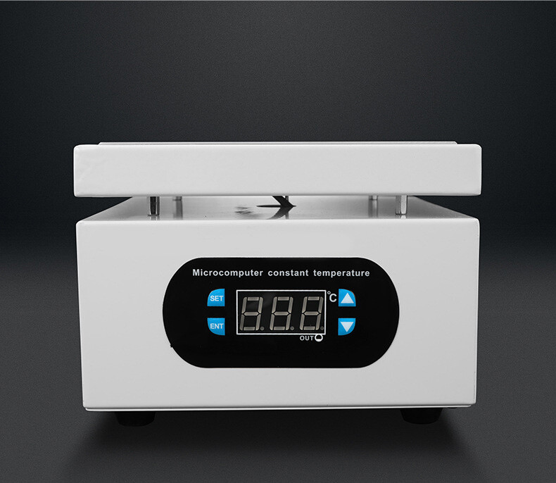 Electronic Hot Plate for BGA Heating Work Tool Set 20*20cm Preheating Station