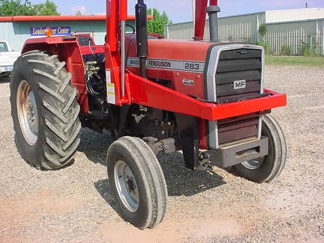 Front End Loader Mounting Kit EZEE ON for MF 283