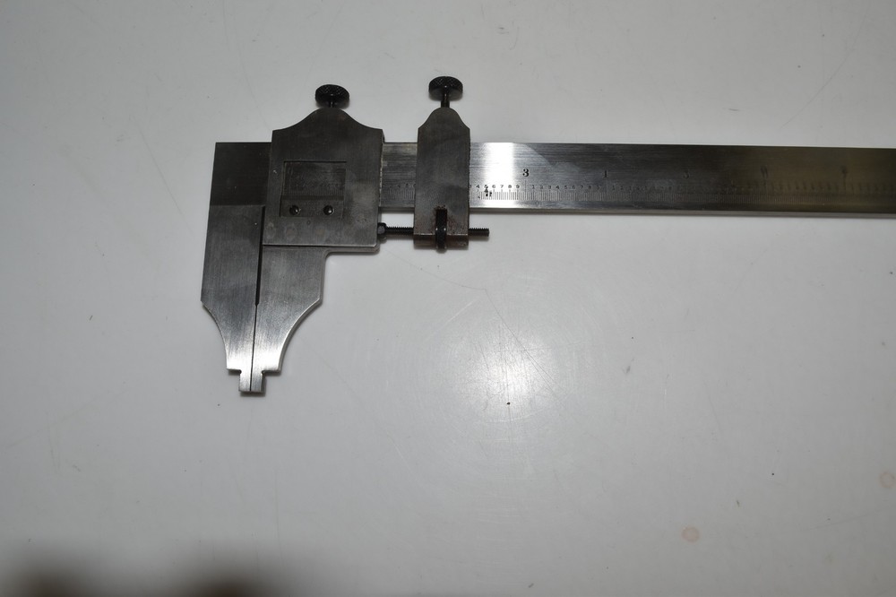 ^^ STARRETT NO 122 CALIPER (SMJ79)