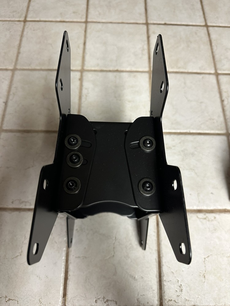 Crimson AV C37D Ceiling Mount Box and VESA Screen Adapter Assembly