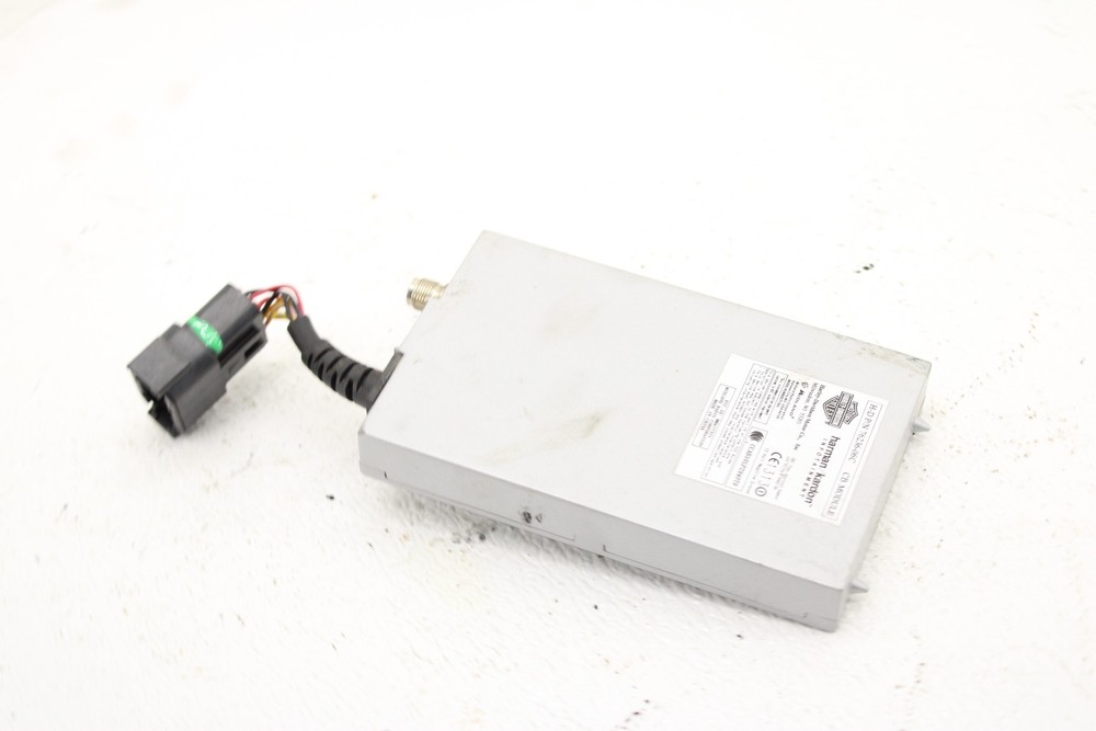 2006-2013 Harley Davidson Touring Electra Road Street CB Module