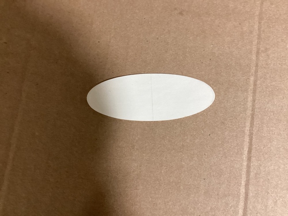 Vintage Cooper Discoverer Tires Sticker