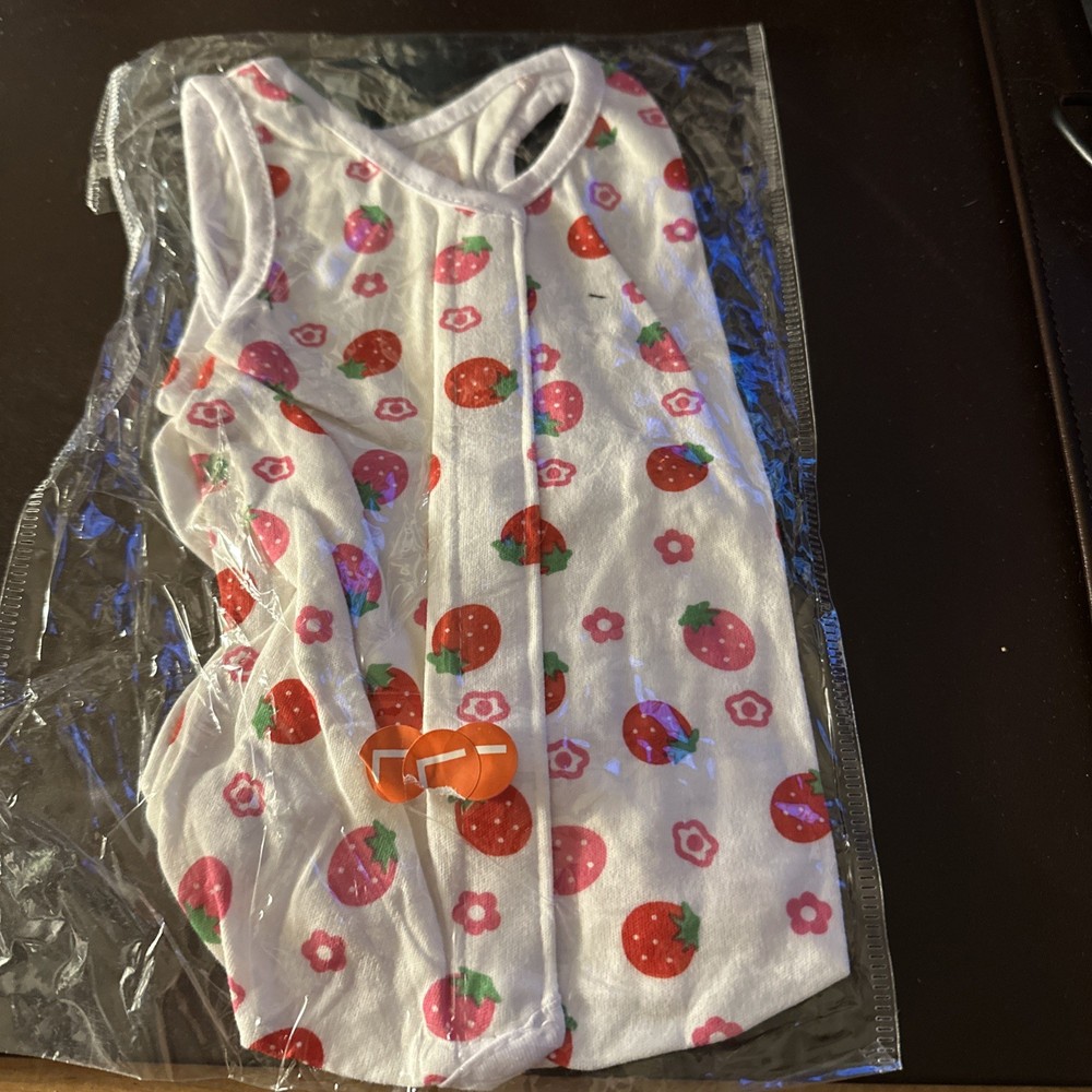 Cat sweater one piece size large