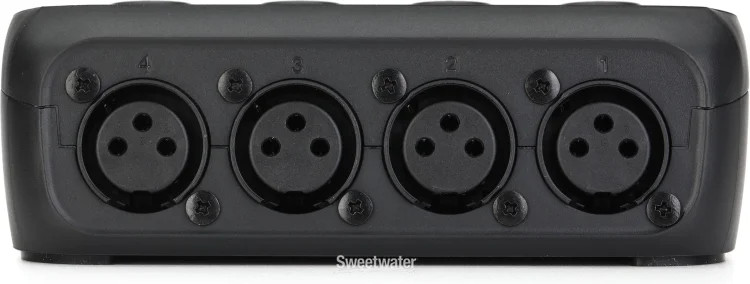 Zoom PodTrak P4next Audio Interface