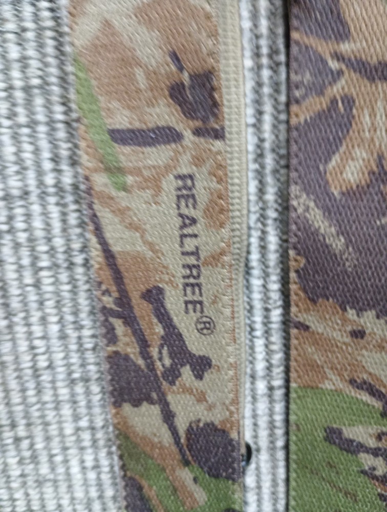 Realtree Camouflage Suspenders