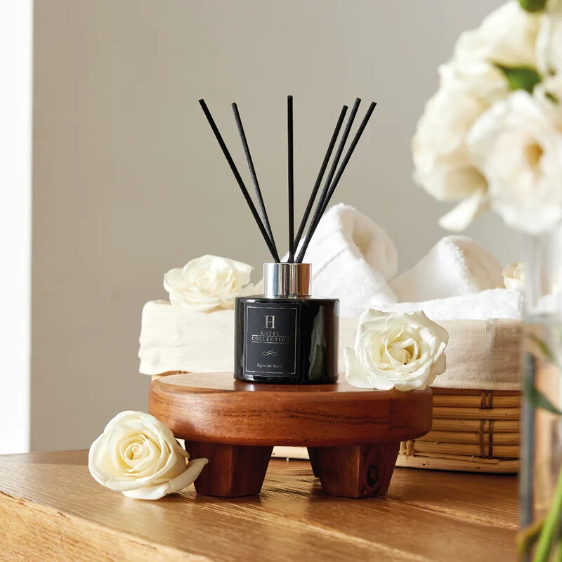 NEW HOTEL COLLECTION - DESERT ROSE  - REED DIFFUSER - 100ML - Lot of 2 diffusers