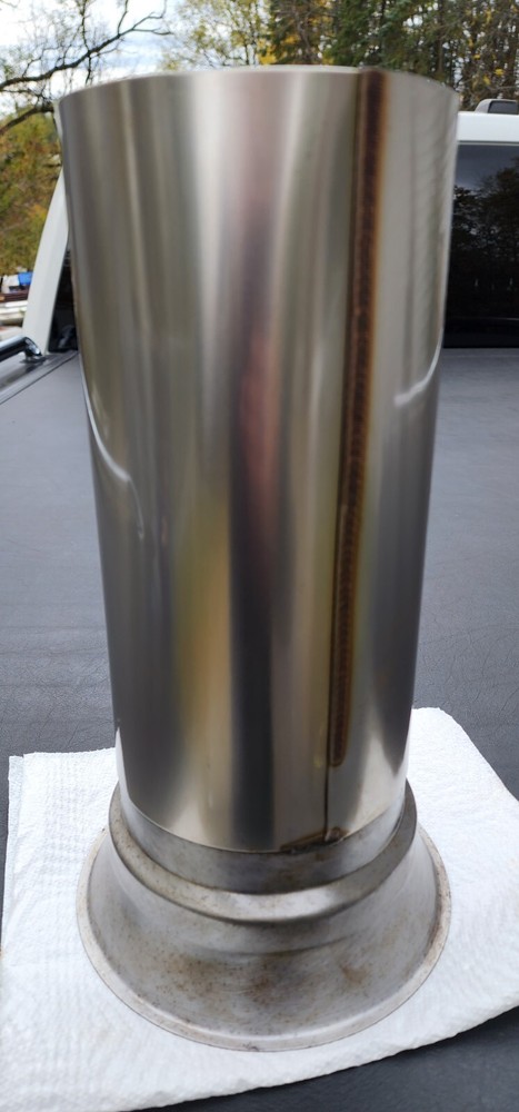 webasto combustion chamber 87045A
