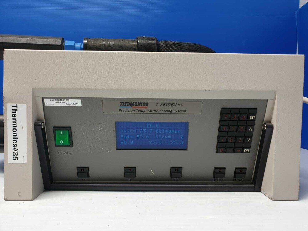 Thermonics T-2610BV Precision Temperature Forcing System -20 TO 200C