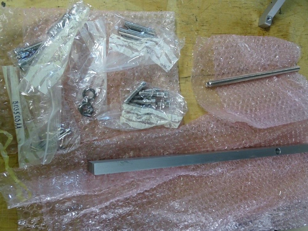 Markem-Imaje Aluminum Post Mounting Kit ,
