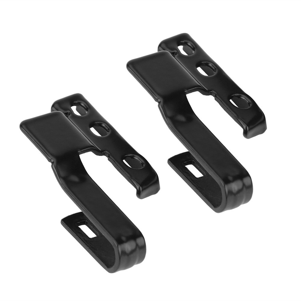 2 Set Professional Windshield Wiper Adapter Kit Rust Resistant Easy Install NRTU