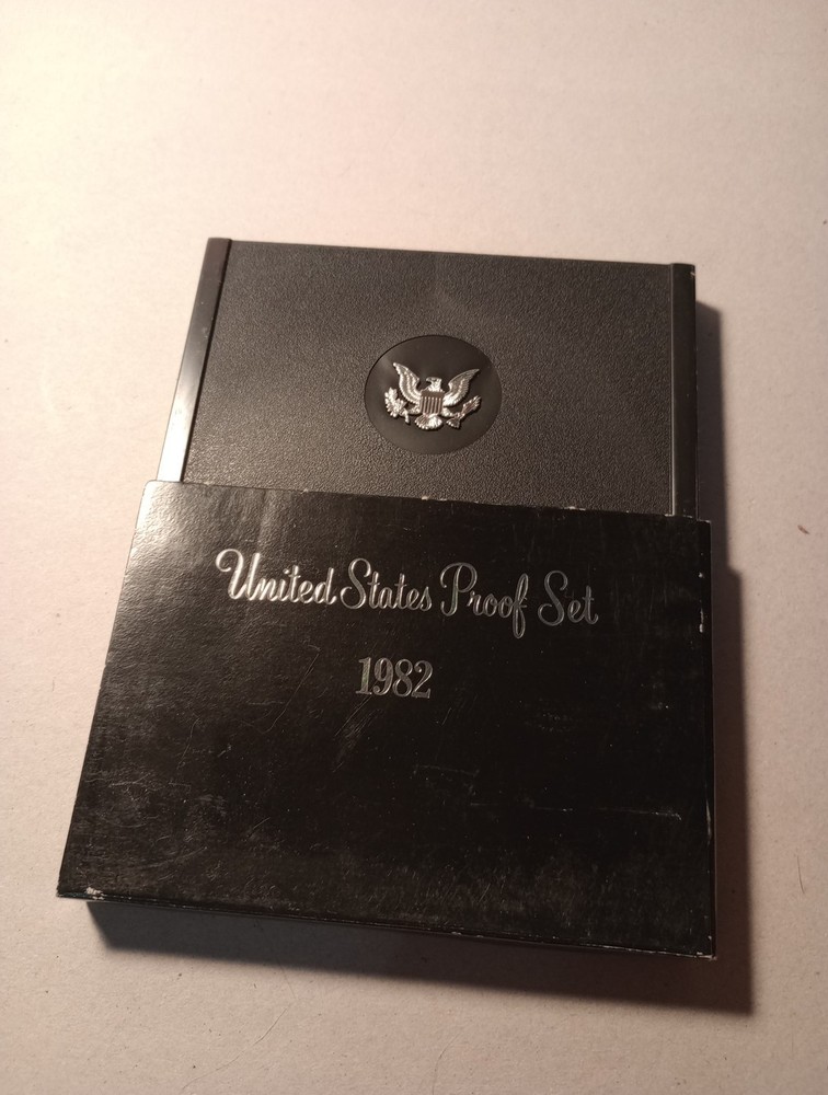1982 United States Proof Set