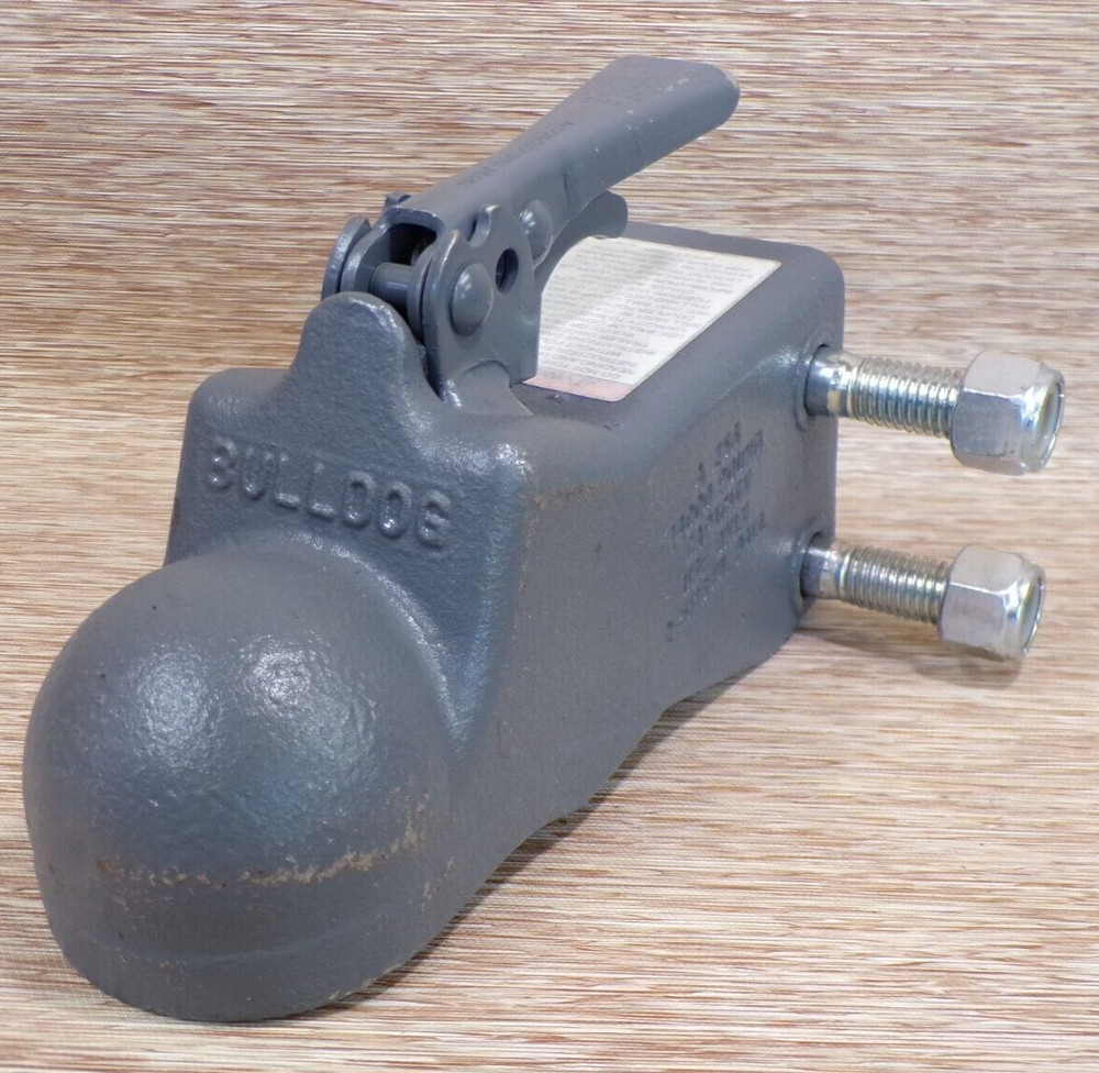 Bulldog A256C0317 Adjustable Coupler