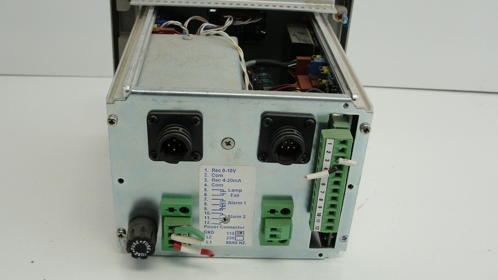 Wedgewood Technology model 660-S UV analyzer