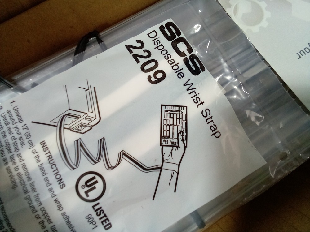 Rack Kit CRU Myriad Rail Set