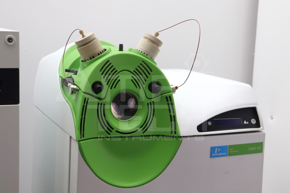 Perkin Elmer QSight 420 LC/MS/MS Triple Quad System UHPLC Front End