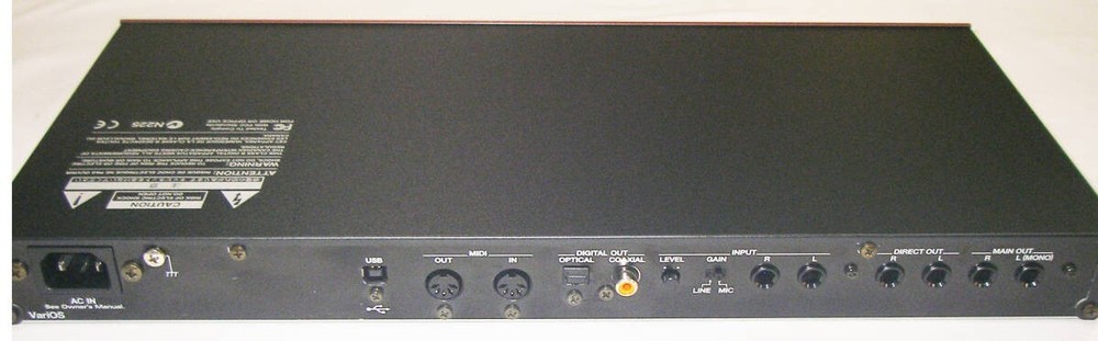 Roland VariOS Open System Module Made in Japan