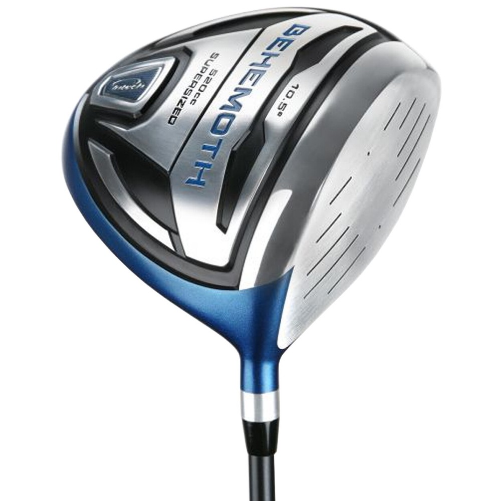 Intech Golf Behemoth 520cc Super Jumbo Driver NEW