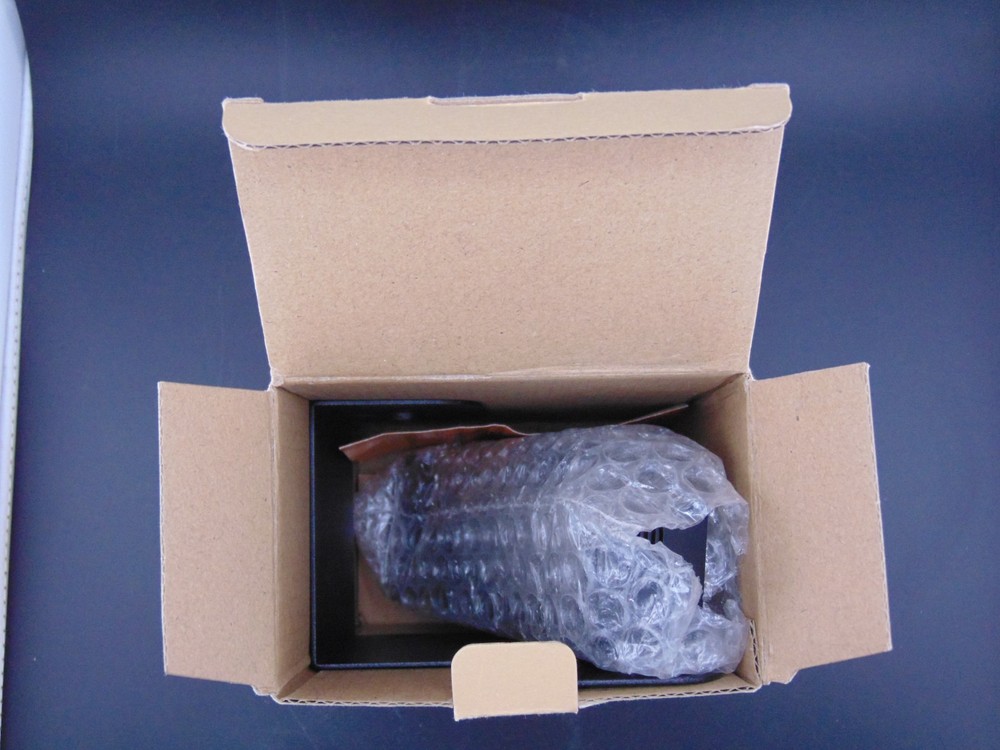 Blink Video Doorbell Mounting Bracket - BLACK Open Box