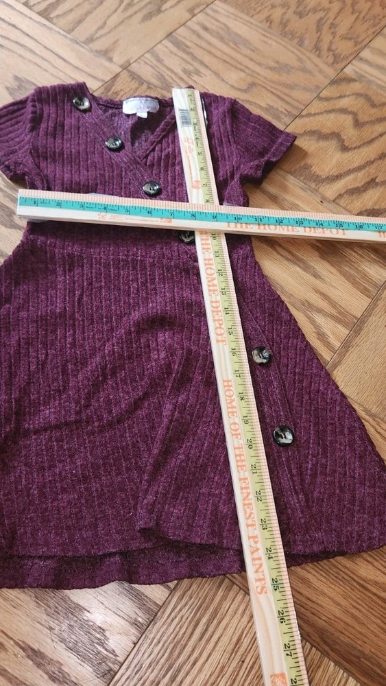 Girl 7t Dress
