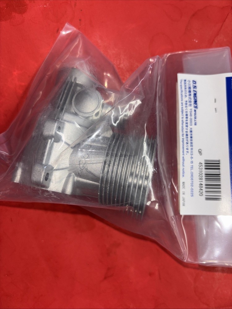 OS FS 95V CRANKCASE NIP