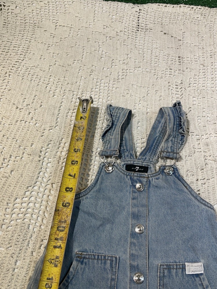 Outfit 24M Denim Overalls