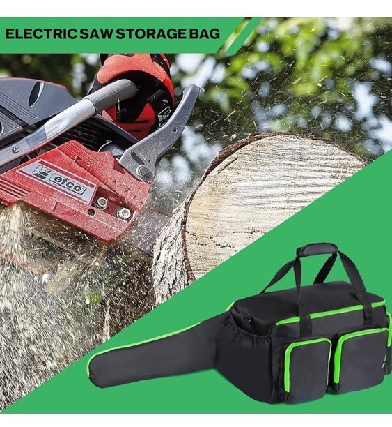 Hassan Chainsaw Carring Case