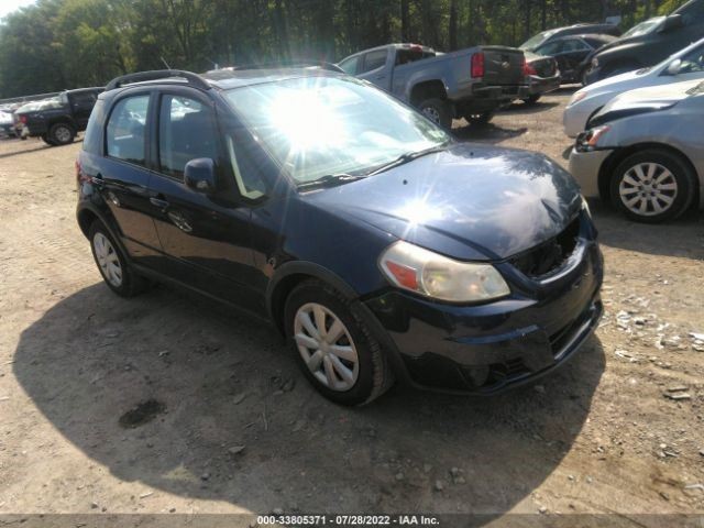 SX4 2010 Headrest 366945