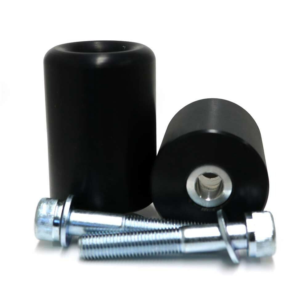 Shogun 750-6119 Frame Sliders Black
