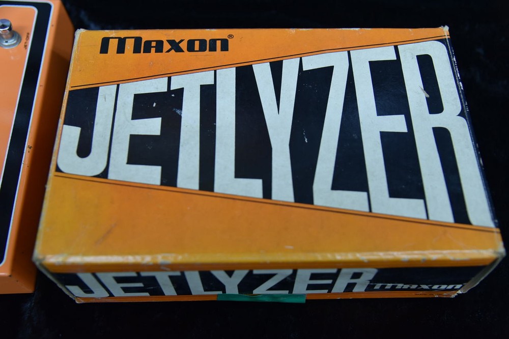 Maxon JL-70 Jetlyzer Used Phaser