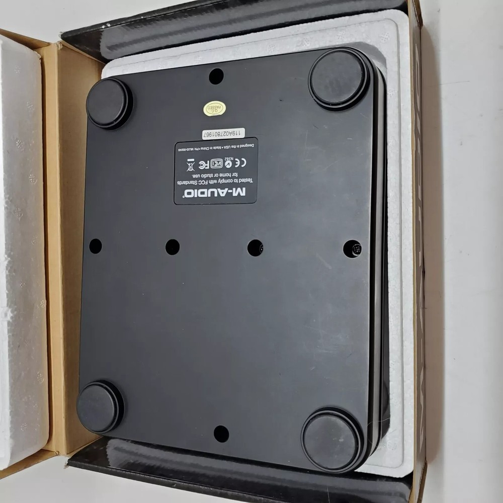 M-Audio Torq MixLab Digital DJ System