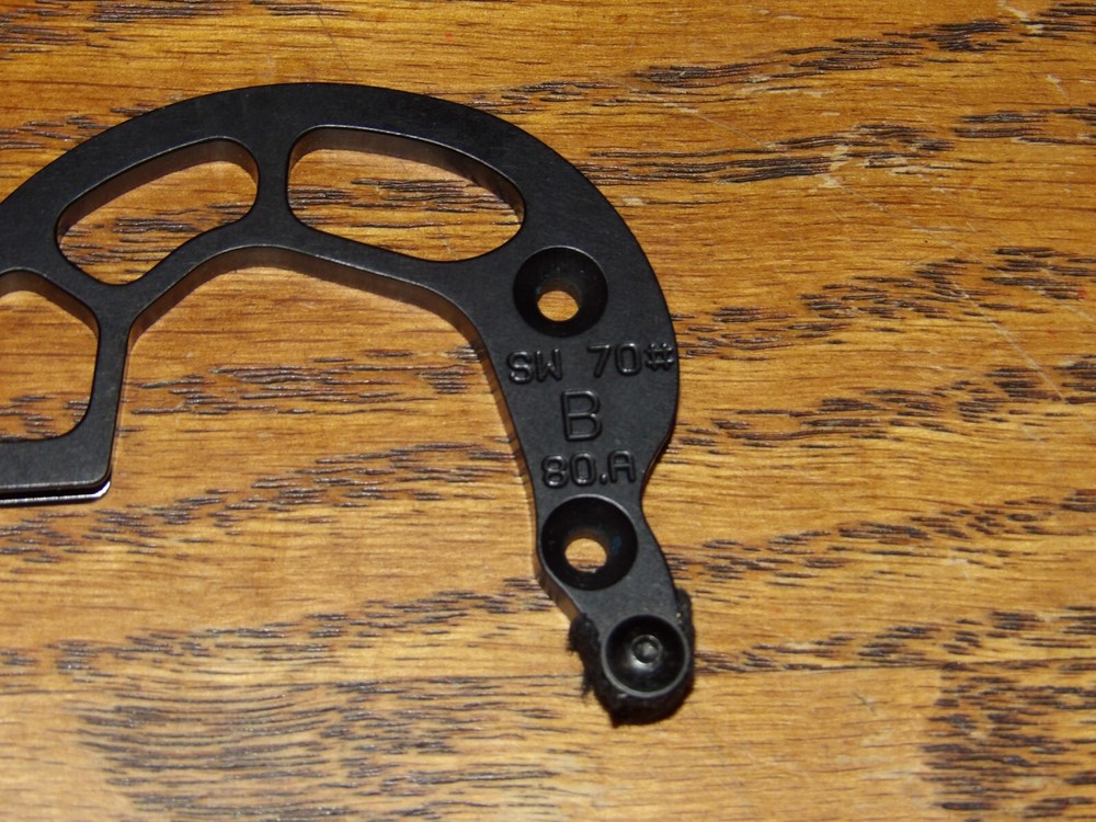 Mathews Switchweight Bow Modules- 'B' 80%- 70 lb -Switch Weight