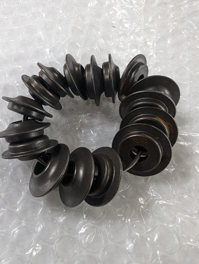 Talon Tsi Valve Spring Retainers Mitsubishi Eclipse GST Original Set