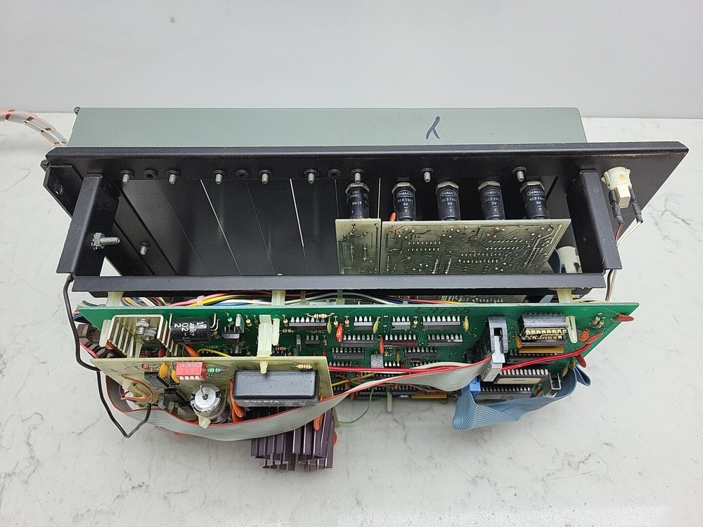 Technitron Mcs 2109 Micro Controlled System For Spot Welder Welding *Used