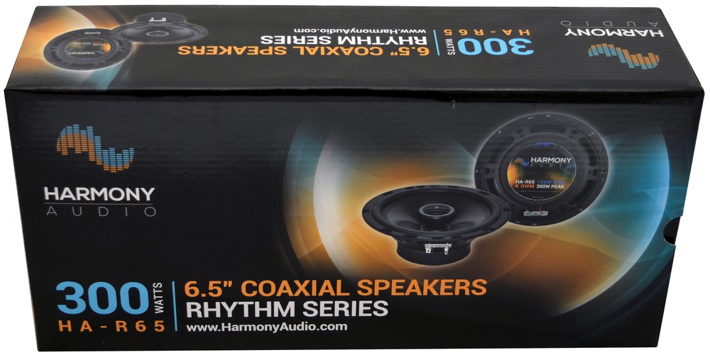 Harmony Audio fits Ford Transit 2020 Speaker Replacement