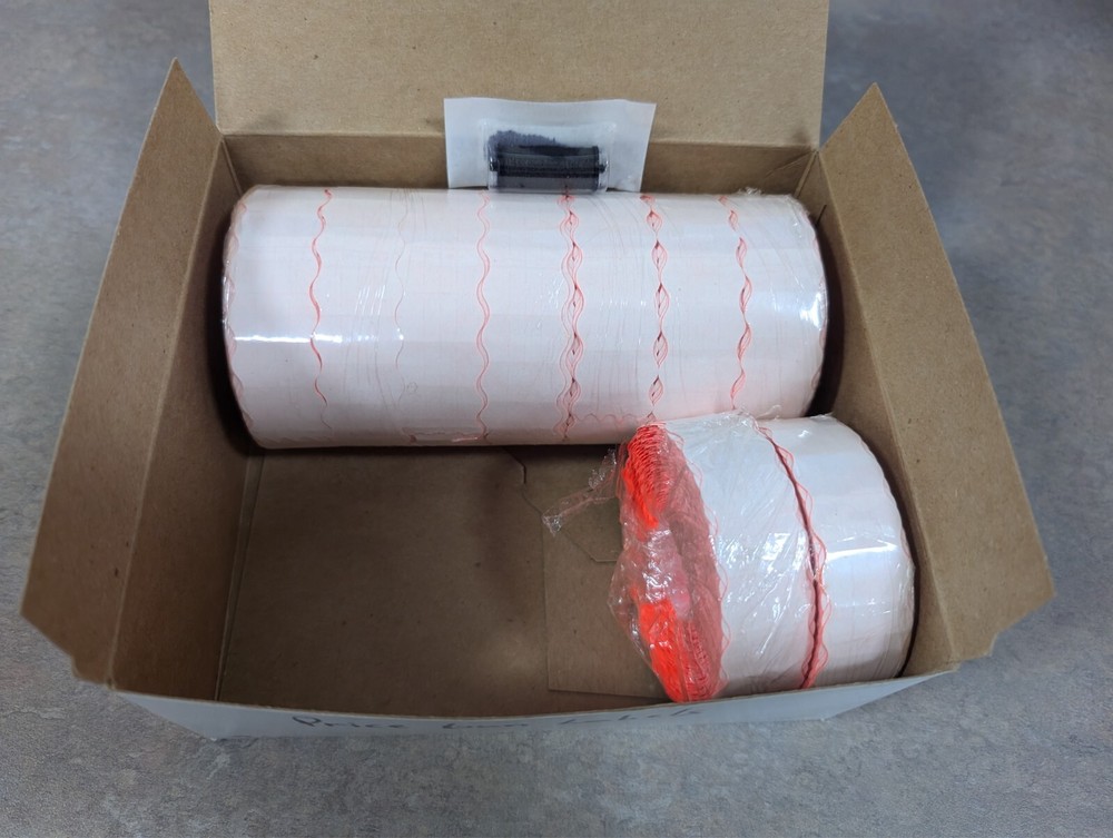 Meto genuine brand labels