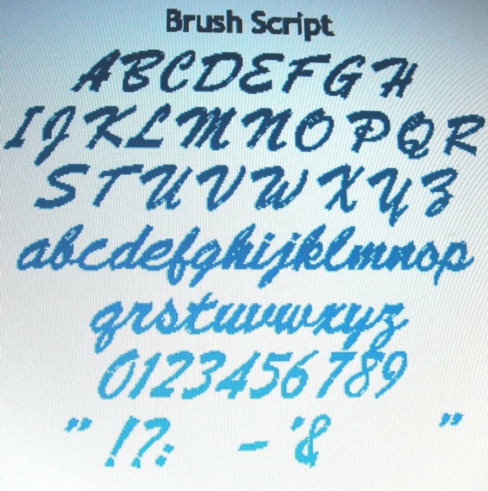 IRON-On Custom Embroidered Name Patch, Name Tag, Name Badge Rectangular 2"x4"