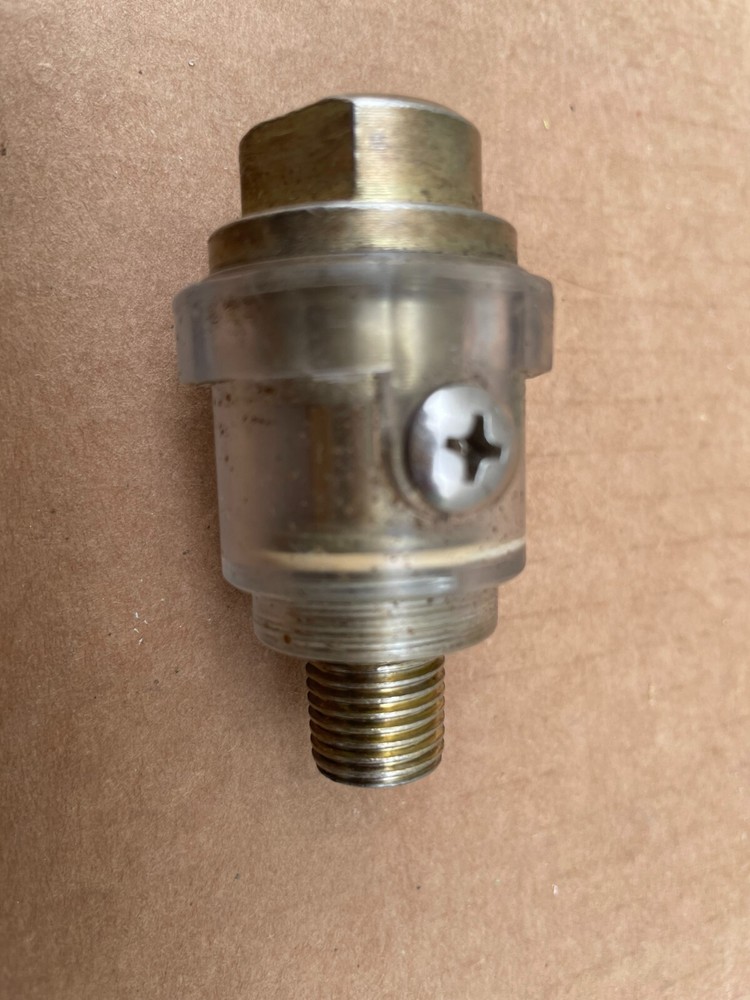 Rockford Tool Co. Pneumatic Tool Automatic Oiler