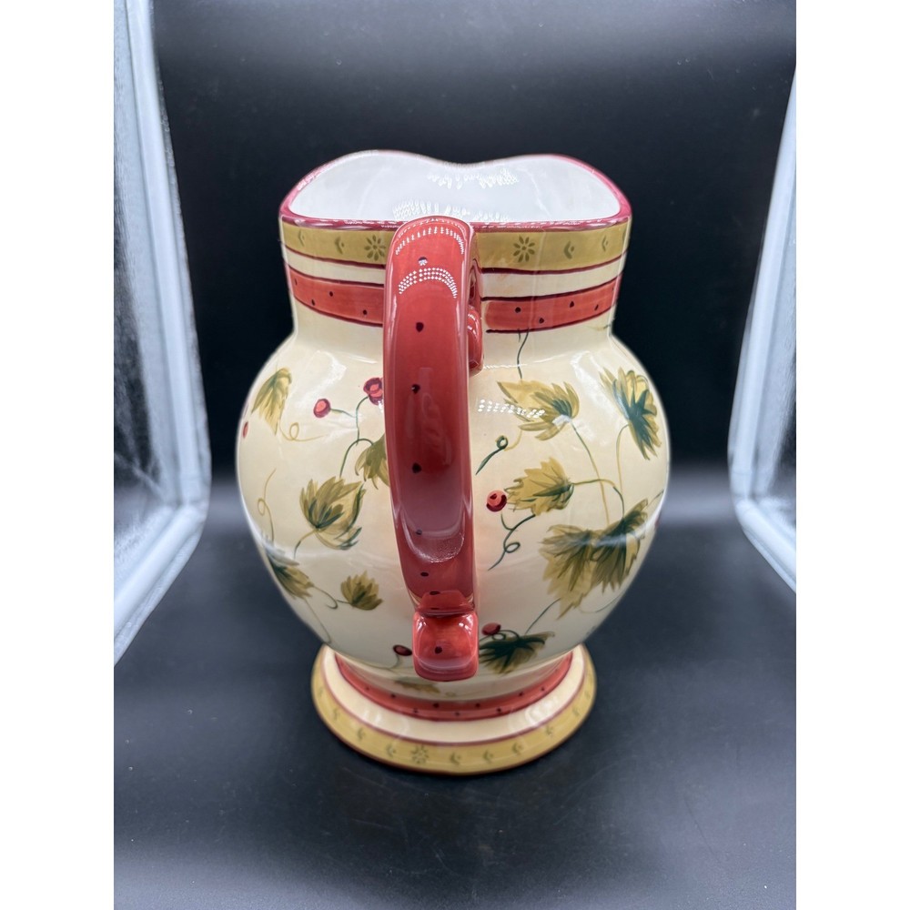 Waverly Garden Room Pitcher