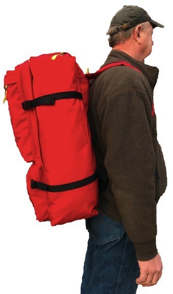 FIRE FIGHTERS PERSONAL GEAR BACK PACK-NFES and DLA  Approved