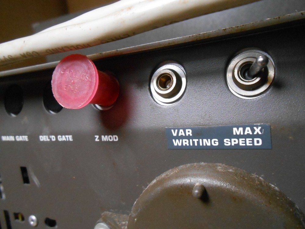 PHILIPS PM 3266 OSCILLOSCOPE